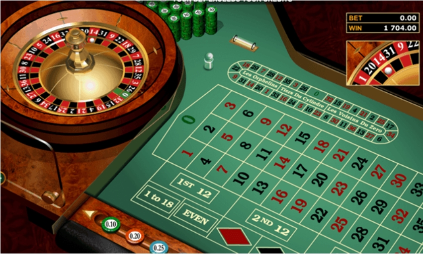 Biểu tượng chính của Roulette Fb88 