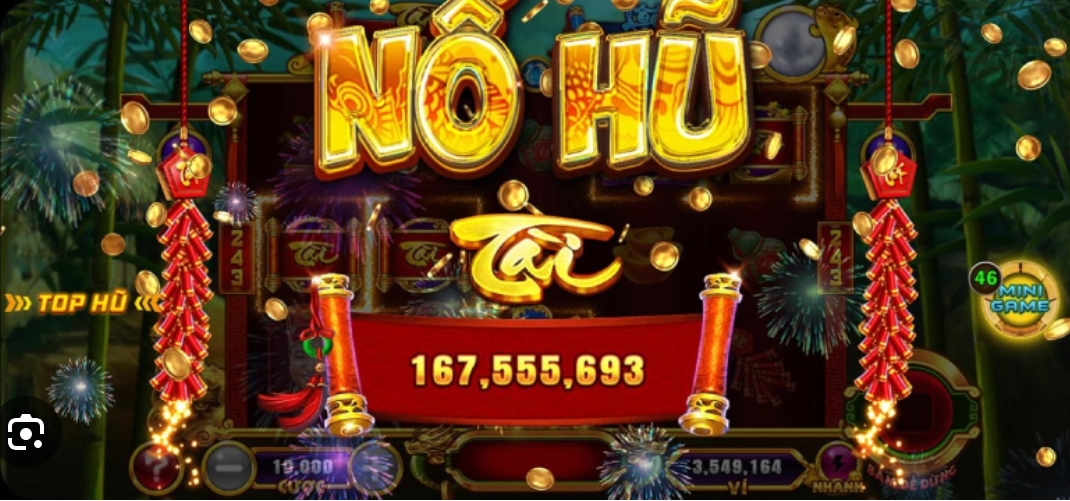 cổng game bài Siêu Nổ