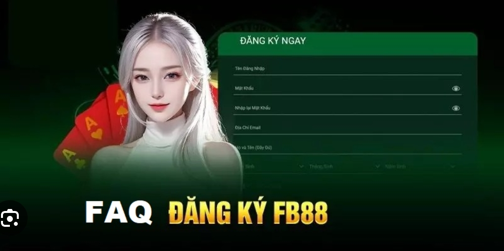 Đăng nhập nhà cái Fb88