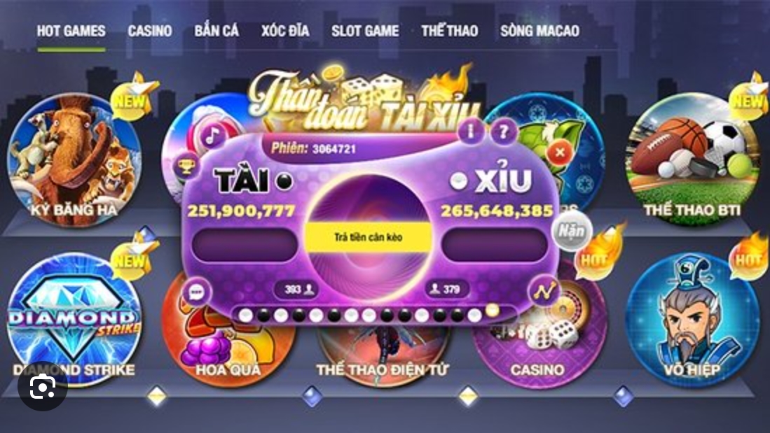 Game tài xỉu Fb88 có giống trò Sicbo trong các sòng Casino không?