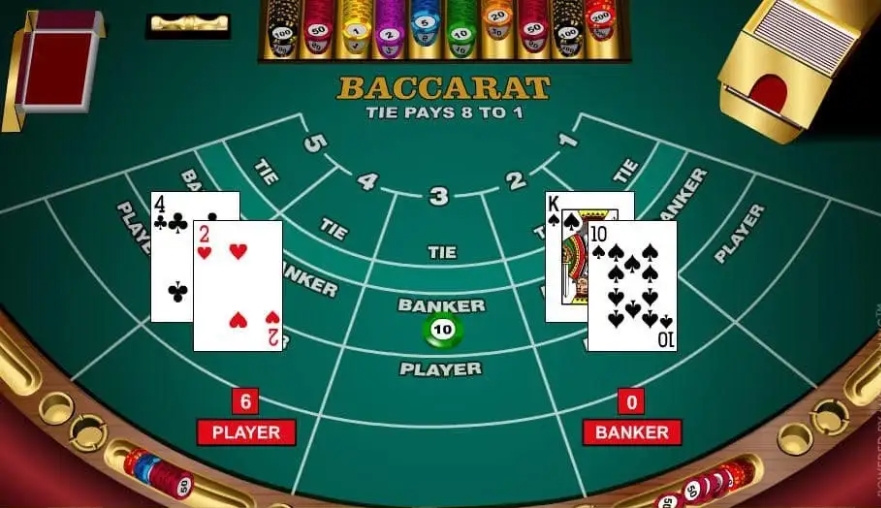 Nhà cái baccarat Fb88.