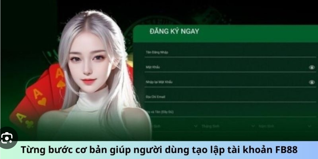 Nhà cái Fb88 là nhà cái uy tín số một Việt Nam