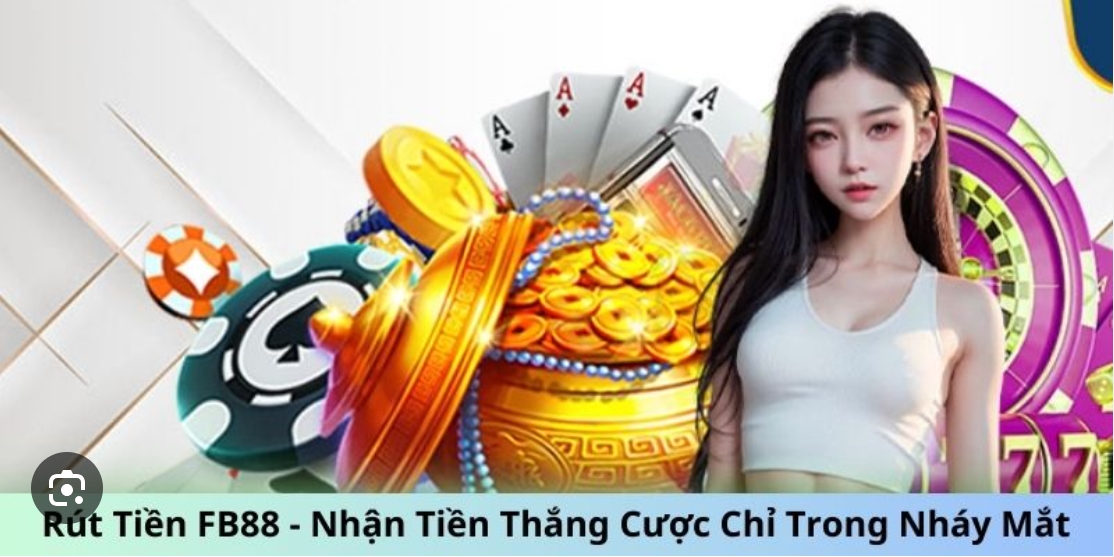 Sau khi chiến thắng thì chúng ta có thể tham gia rút tiền